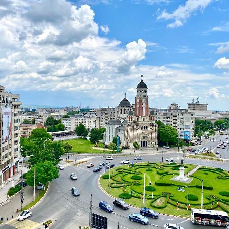 Central City Studio Ploiesti - Free Parking المظهر الخارجي الصورة