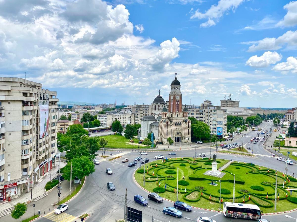 Central City Studio Ploiesti - Free Parking المظهر الخارجي الصورة