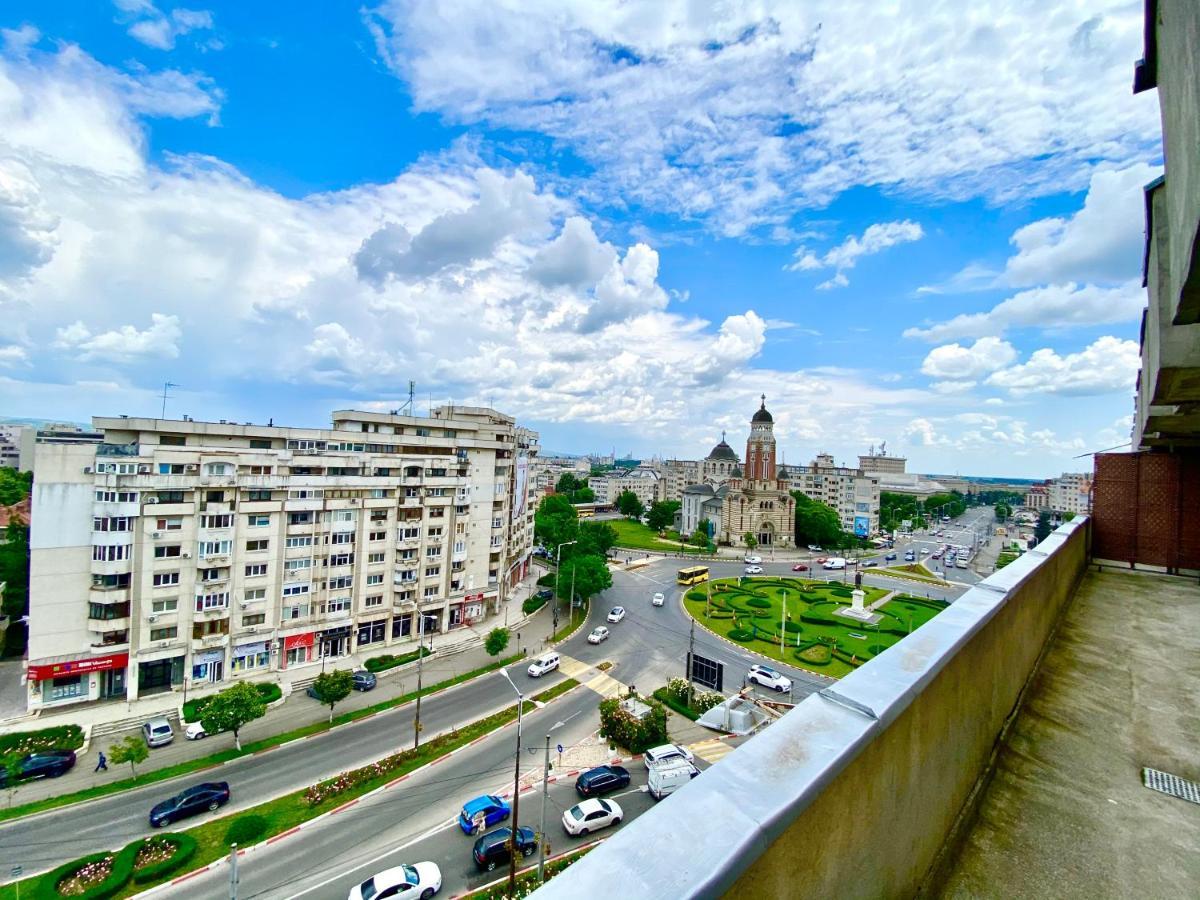 Central City Studio Ploiesti - Free Parking المظهر الخارجي الصورة